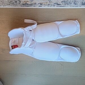 Youth padded football pants